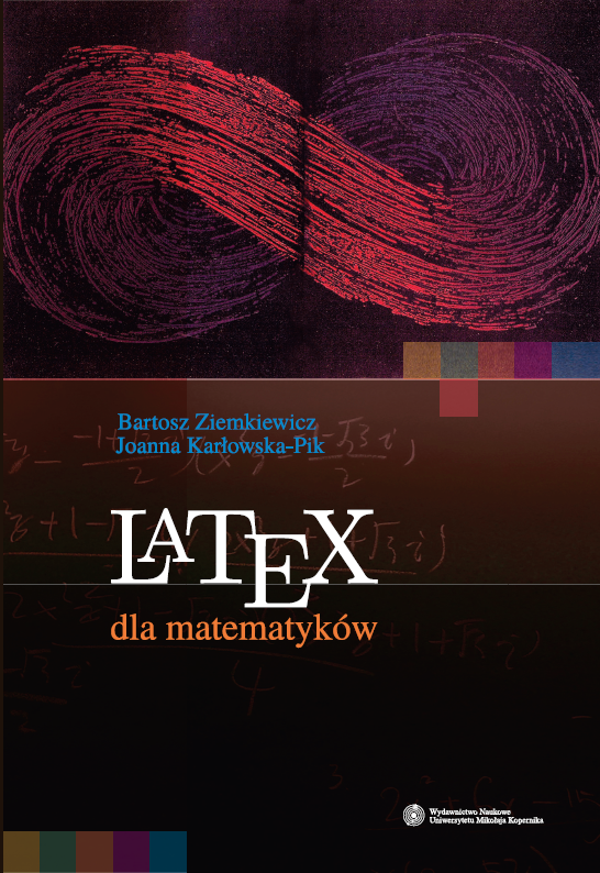 LaTeX dla matematykw - okadka
